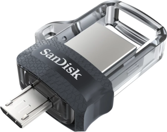 USB memorje SanDisk Ultra Dual Drive m3.0 SDDD3-032G-G46 32GB micro-USB/USB 3.0