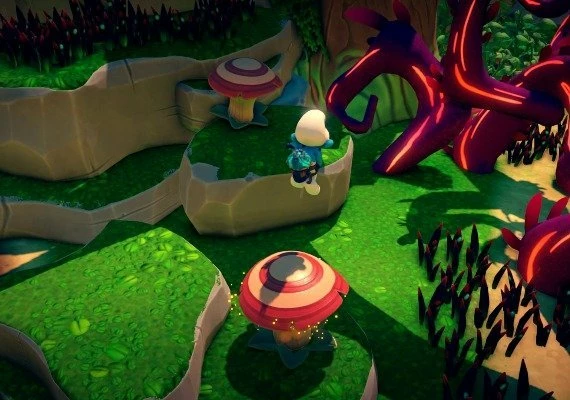 The Smurfs: Mission Vileaf Global