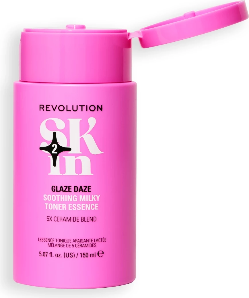 Revolution Skin *Go Gentle* - Facial Toner with Glaze Daze Essence