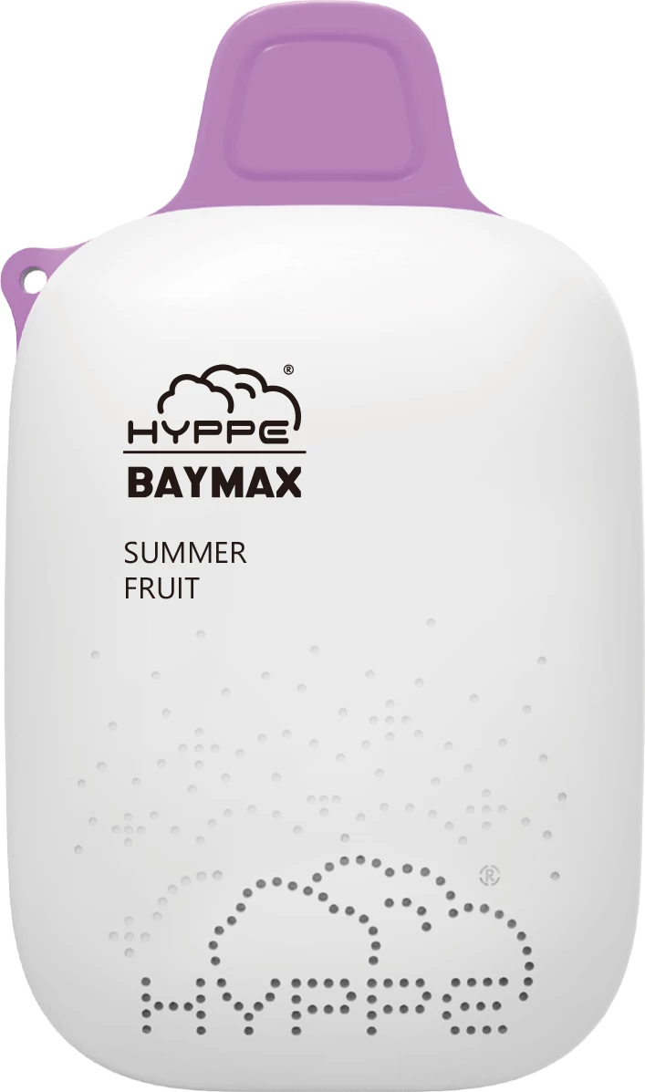 HYPPE Baymax - Summer Fruit 3%
