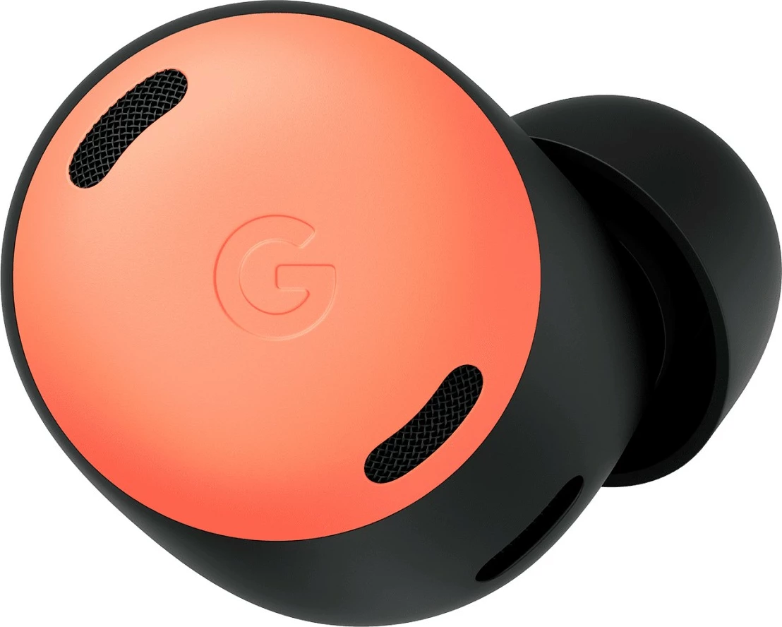 Kufje Google Pixel Buds Pro wireless, Coral