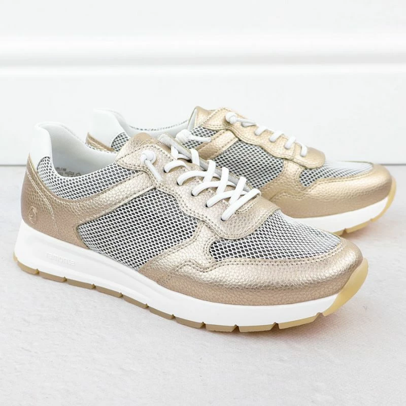 Atlete për femra Remonte, bezhë