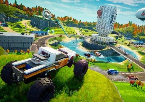 LEGO: 2K Drive Cross-Gen Edition EN Global