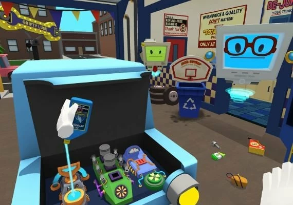Job Simulator VR EN Global