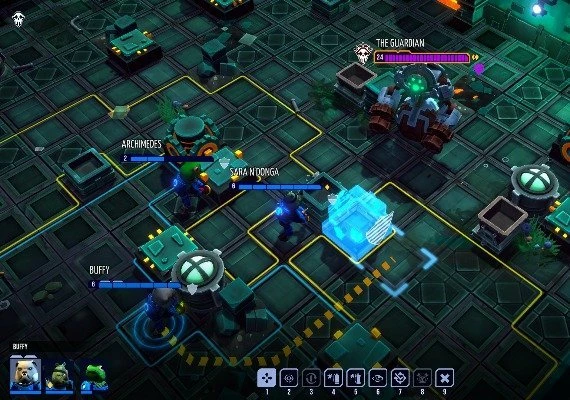 Ruin Raiders EN/DE/FR/IT/JA/KO/ZH/ES Global