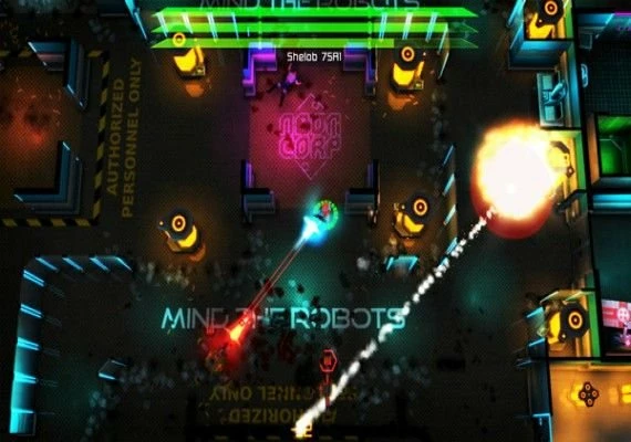 Neon Chrome EN Global