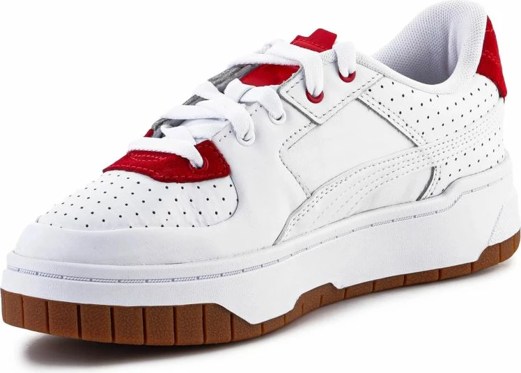 Këpucë Puma Cali Dream për femra, të bardha