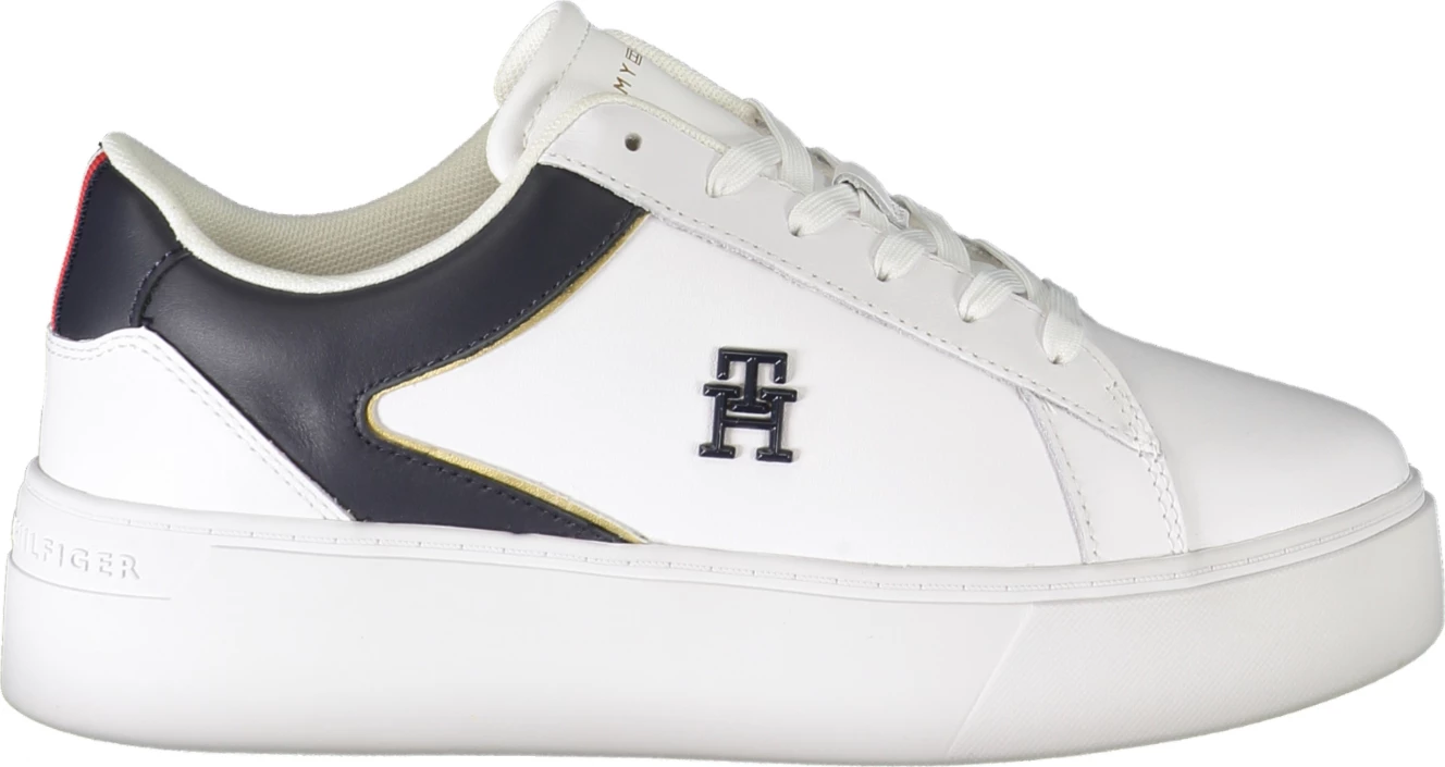 Atlete femra TOMMY HILFIGER, të bardha