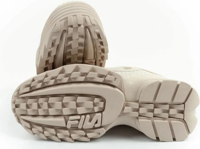 Atlete femra Fila Disruptor, bezhë [Madhësia: 36]