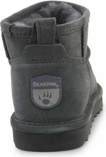 Çizme për femra Bearpaw, gri [Madhësia: 38]