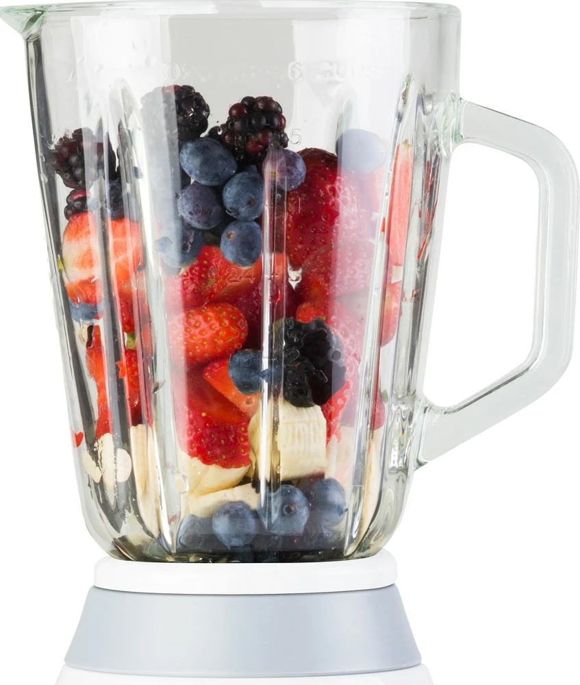 Blender Sencor SBL 4370, 500W, i bardhë/portokalli