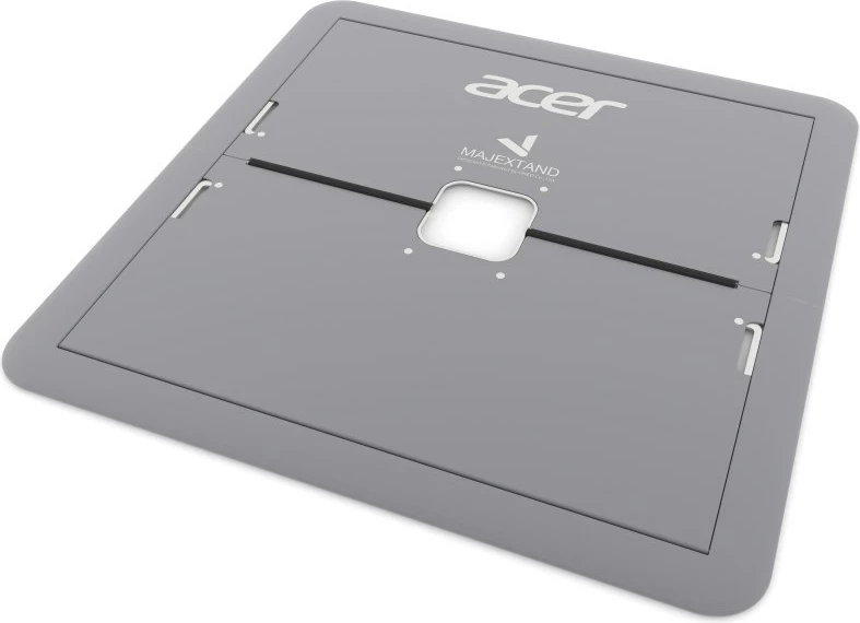 Kasë laptopi Acer GP.OTH11.02X, çelik, argjendtë