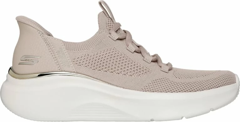 Atlete për femra Skechers, bezhë [Madhësia: 39.5]