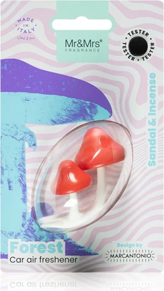 Mr&Mrs Mushroom Kuqe