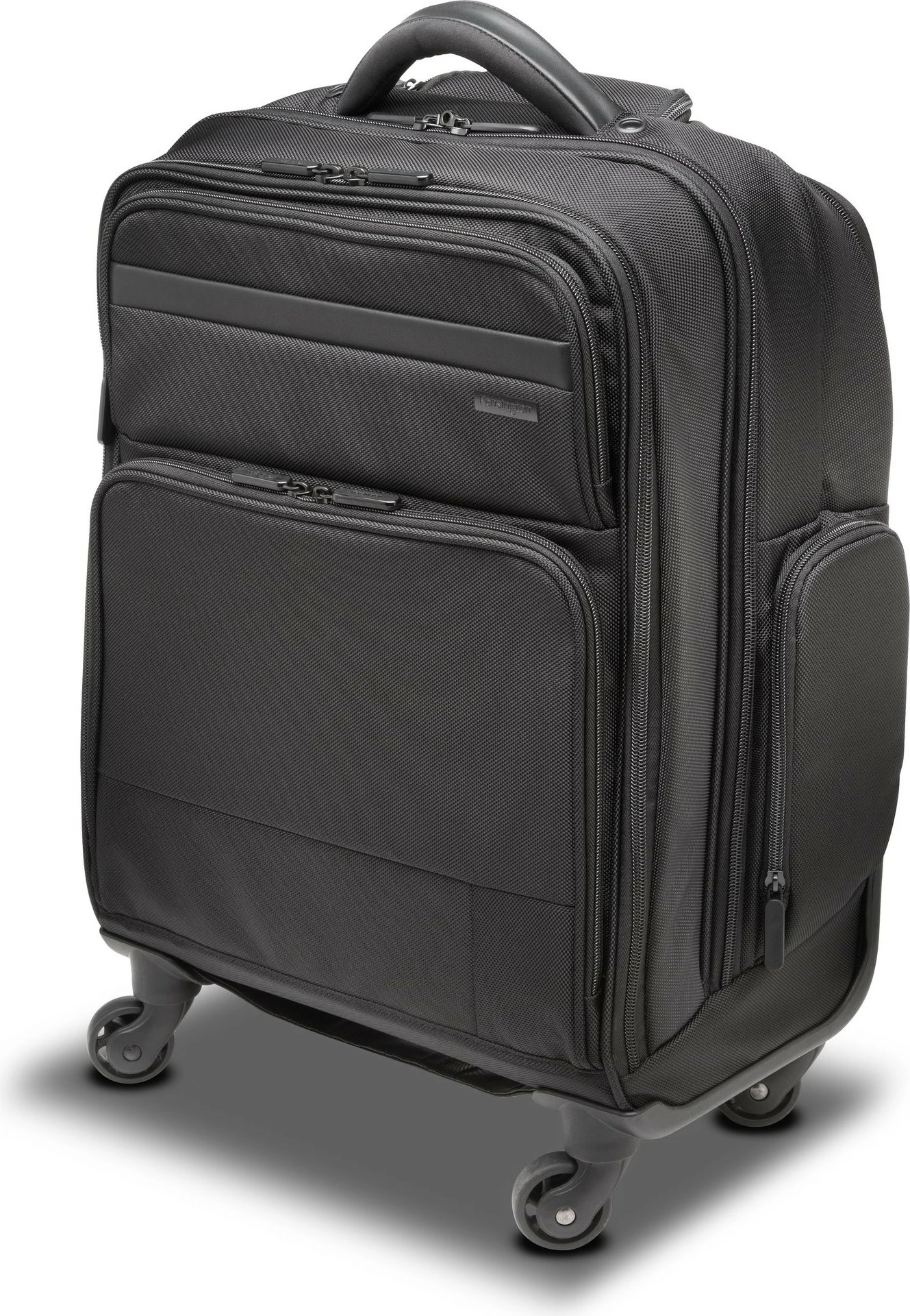 Trolley Kensington Contour 2.0 Pro Overnight Laptop Spinner, 17 inch, e zezë
