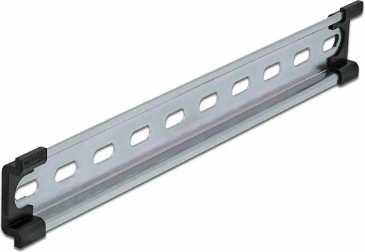 Shinë DIN DeLOCK 35 x 7.5 mm, 25 cm, çelik inox