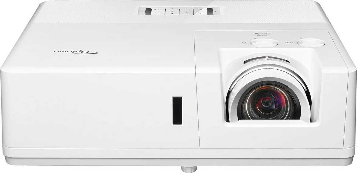 Projektor Optoma ZU607T, DLP, Laser, 6500 lum, WUXGA, i bardhë