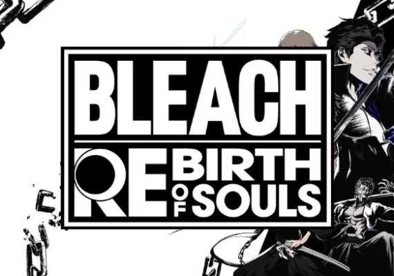Bleach: Rebirth of Souls Global