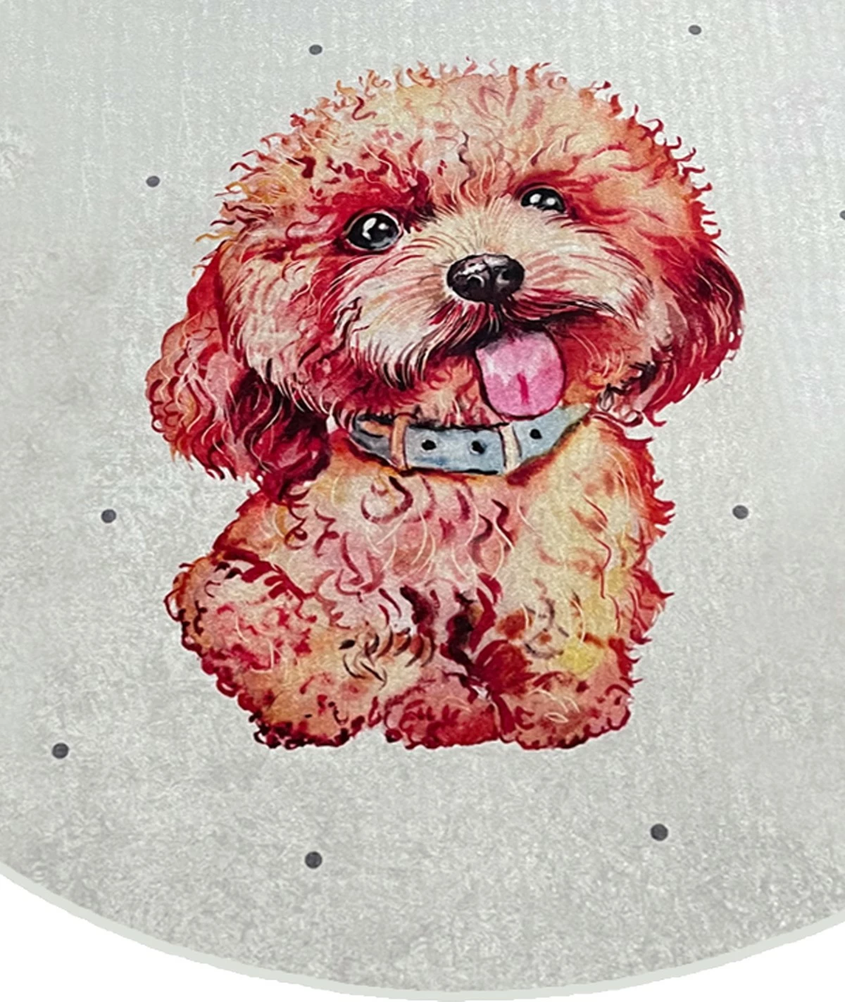 Tapet banje Mijölnir, Terrier Djt, 100 cm
