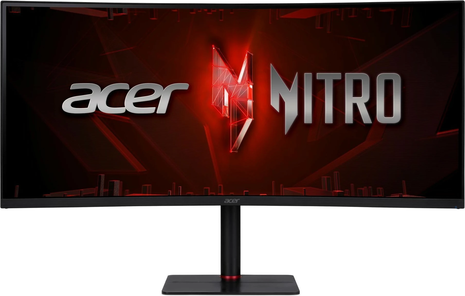 Monitor Acer Nitro XV5 XV345CURV3bmiphuzx, 34", UltraWide Quad HD, i zi