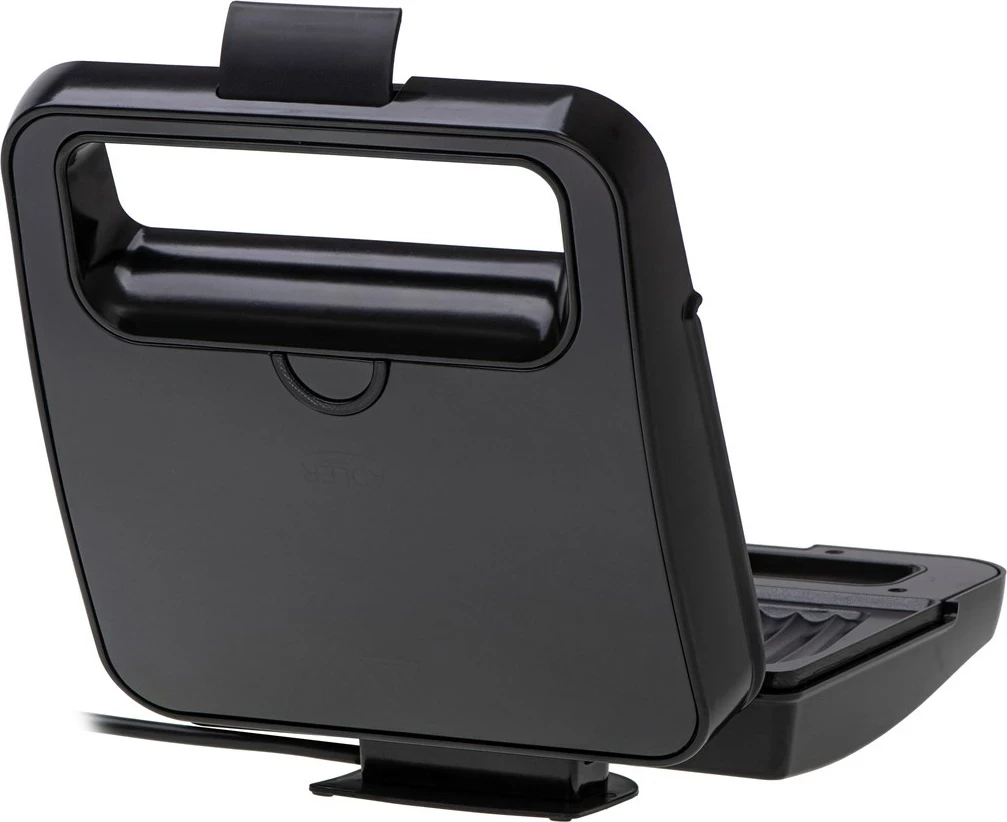 Toster sanduiqesh Adler AD 3079, i zi