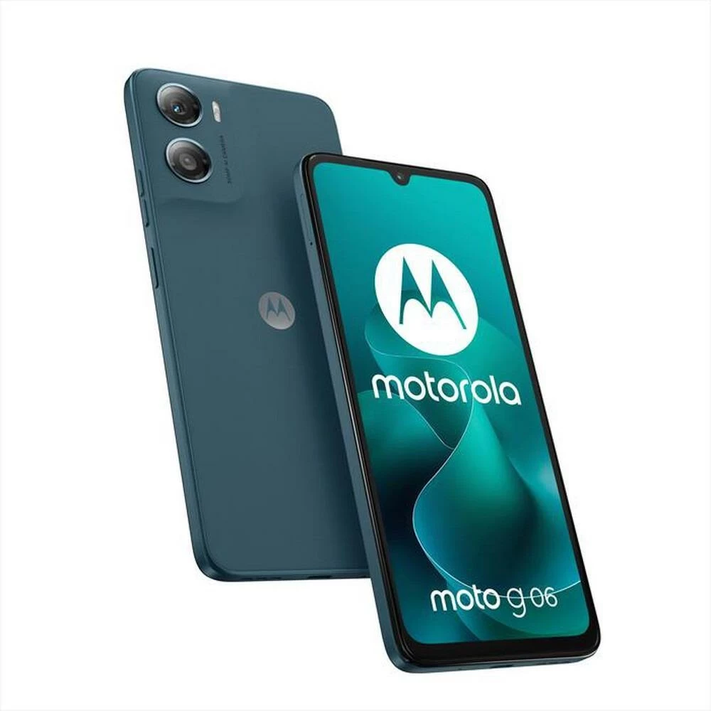 Celular Motorola Moto G06 4+64GB 6.88 inç Pantone Tapestry