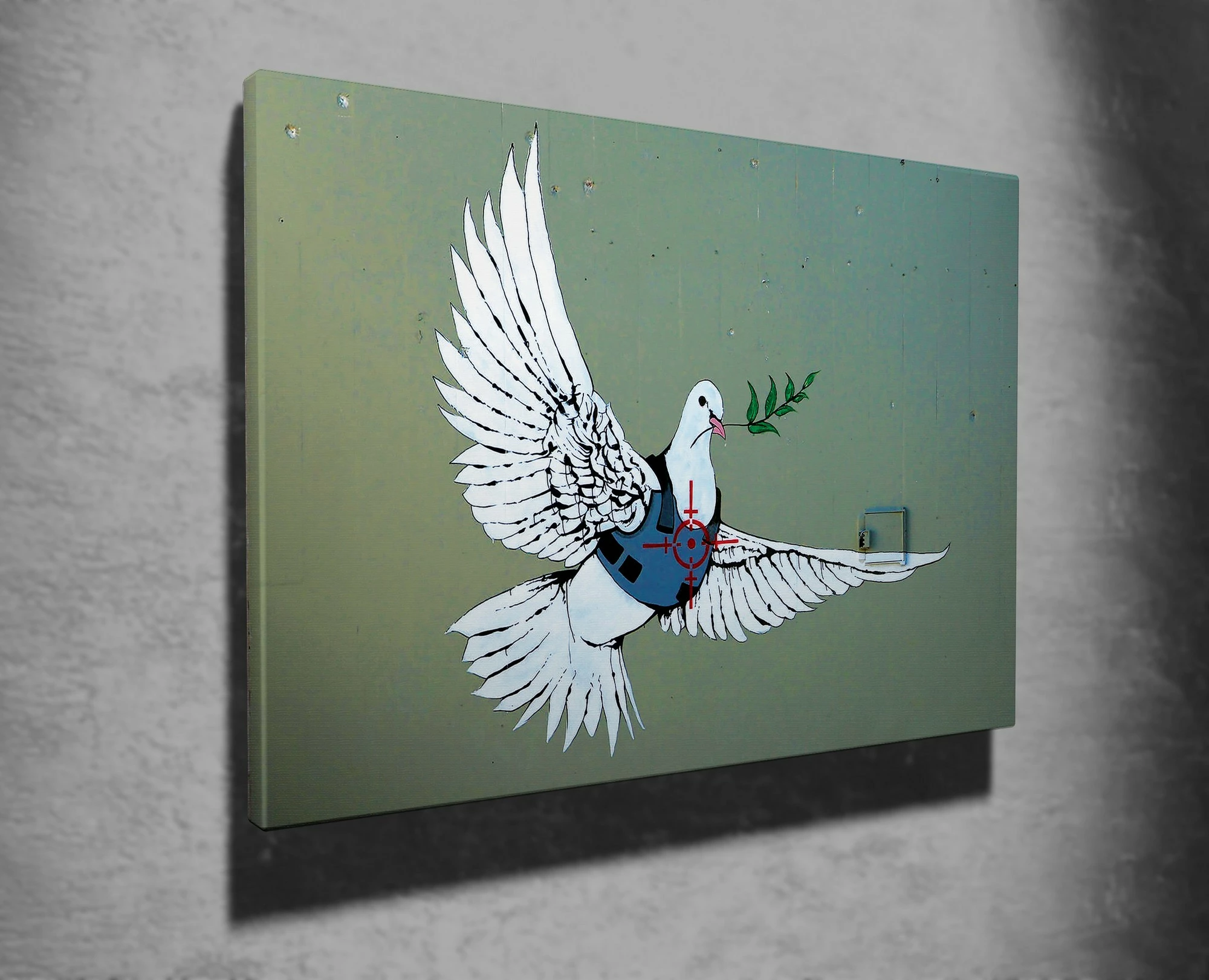 Pikturë dekorative në kanavacë, Wallity WY15, 70x100cm