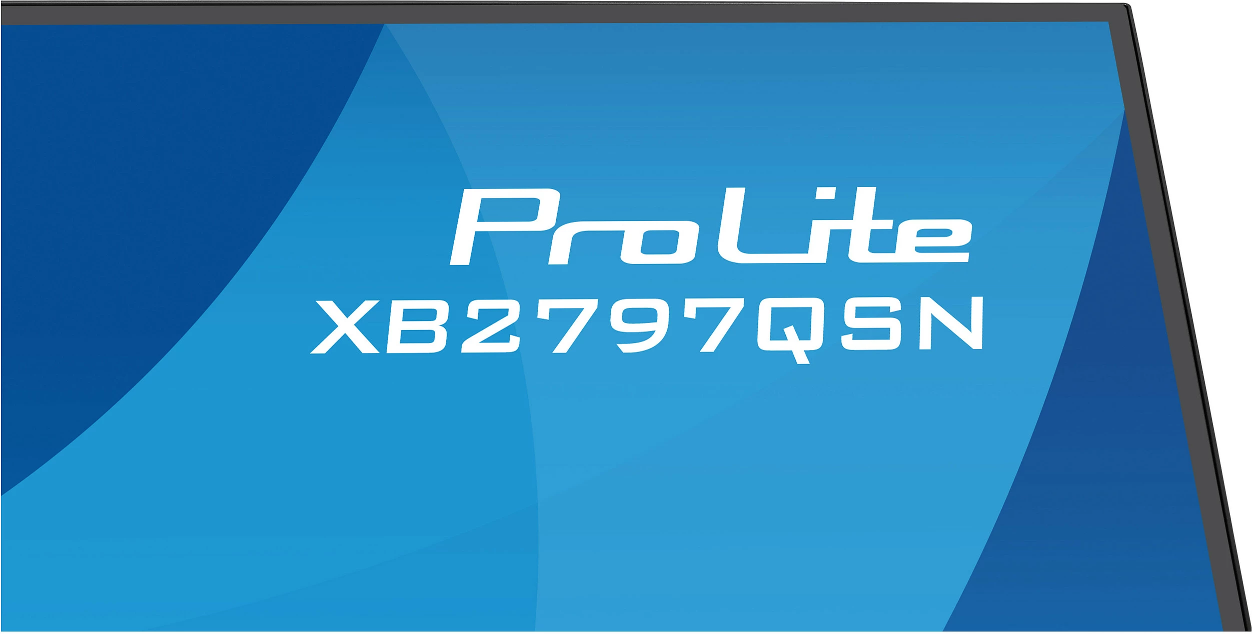 Monitor iiyama ProLite XB2797QSN-B1, 27", IPS, QHD 2560x1440, USB-C 65W, i zi