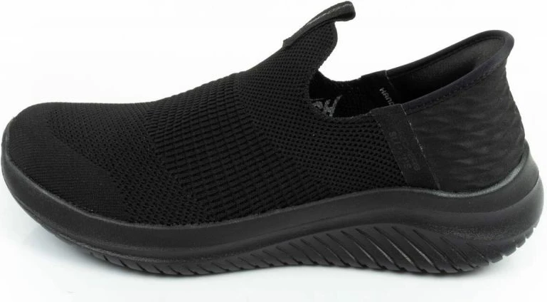 Atlete Skechers femra, të zeza