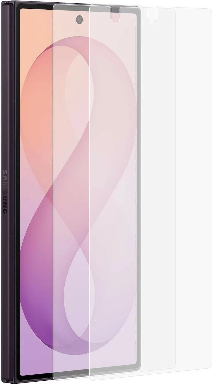 Film mbrojtës anti-reflektues Samsung për Galaxy Z Fold 8 Ultra, transparent