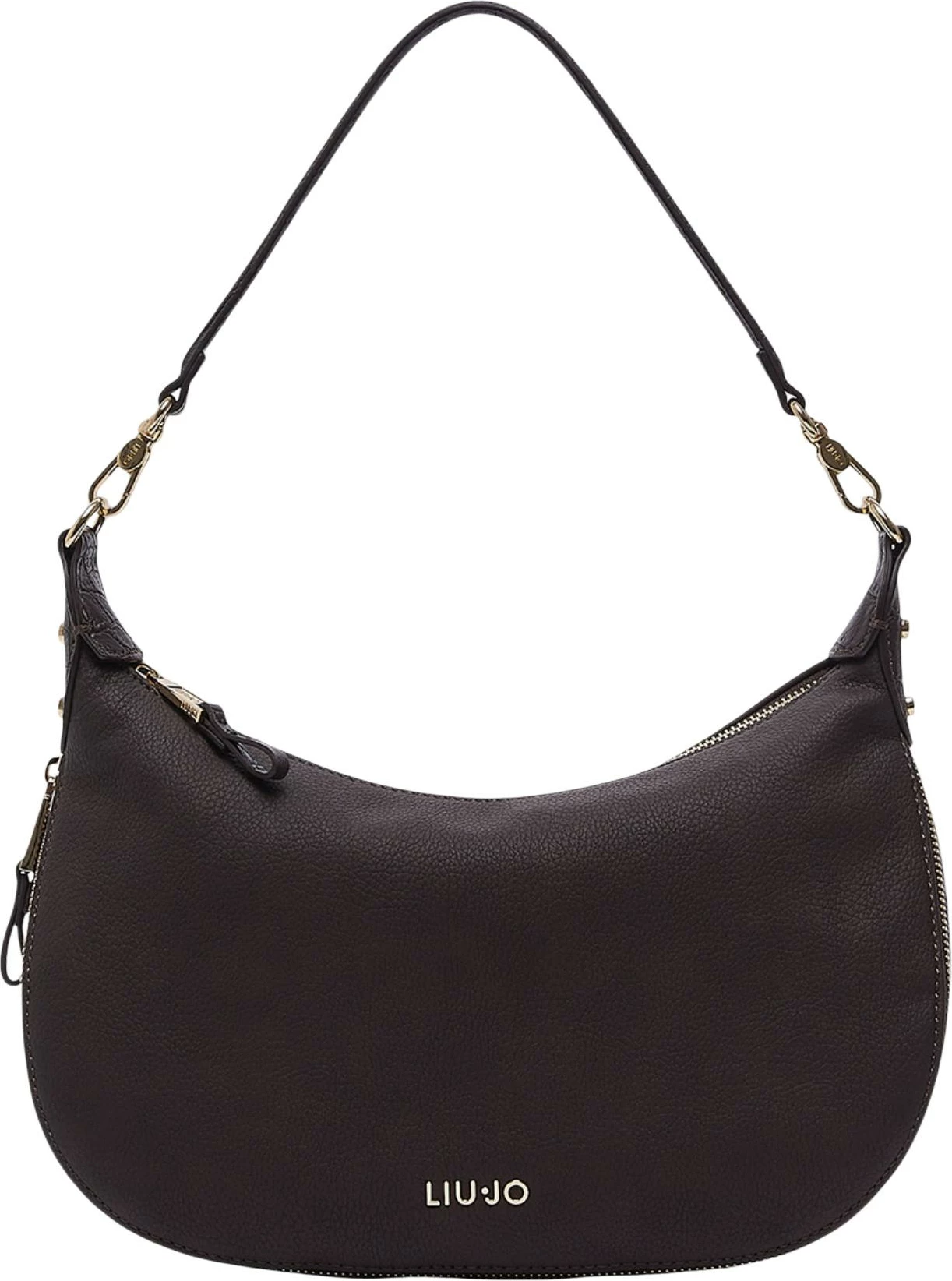 Çantë krahu për femra Liu Jo M HOBO AF6133 E1142, kafe e errët