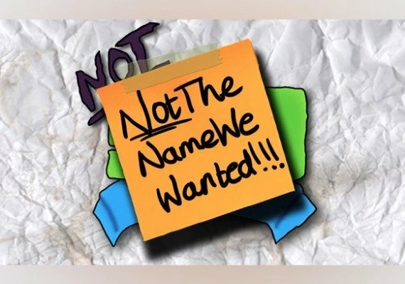 NotTheNameWeWanted EN Global