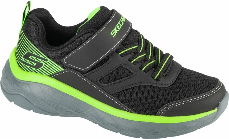 Atlete fëmijë Skechers, të zeza [Madhësia: 30]