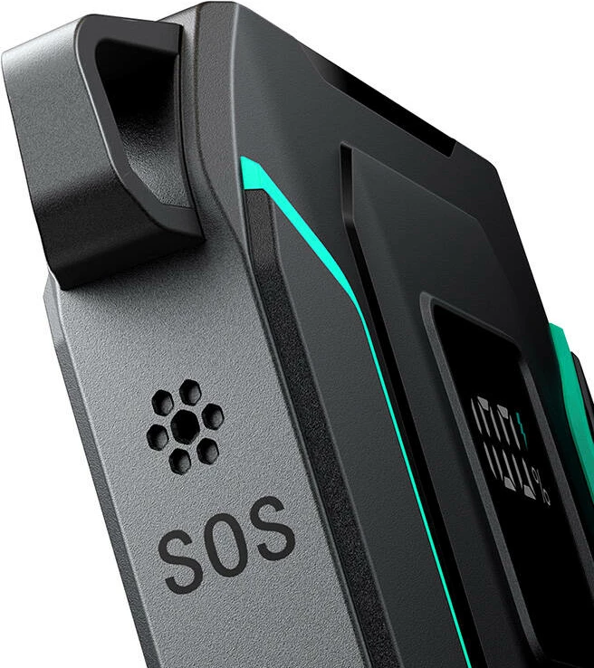 Powerbank Joyroom JR-L017, 10000mAh, 22.5W, me kabllo Lightning + USB-C, e zezë