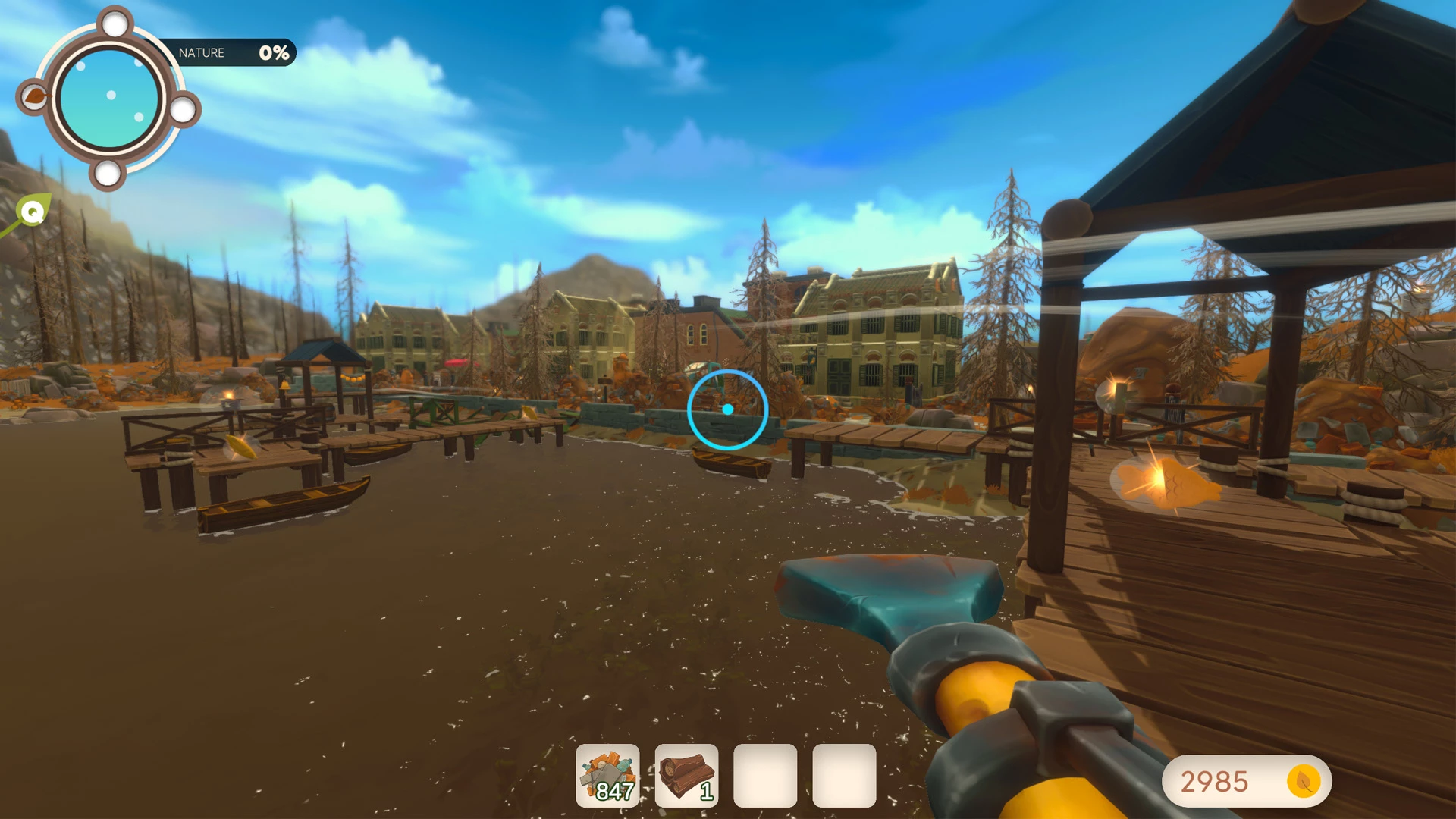 Lojë për Nintendo Switch Merge Games Fresh Start, PEGI 3