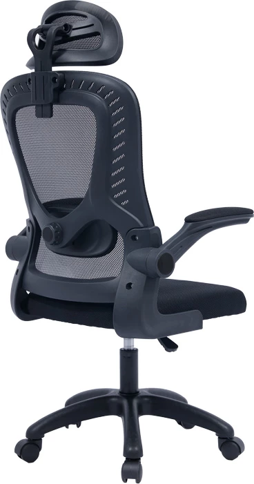 Set mobilje për zyre/student, tavolinë me rafte dhe sirtarë, karrige ergonomike, Phase, 2 copë