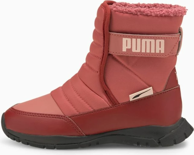 Çizme për fëmijë Puma, rozë [Madhësia: 34]
