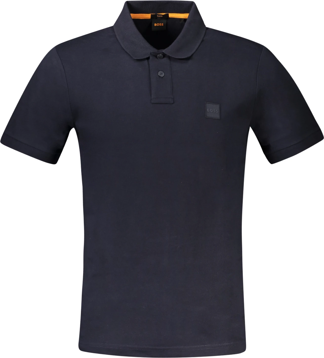 Maicë polo BOSS meshkuj, blu