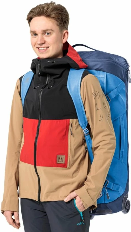 Çantë duffel Deuter Duffel Pro Movo 90 3501225-1397, neptune-nightblue