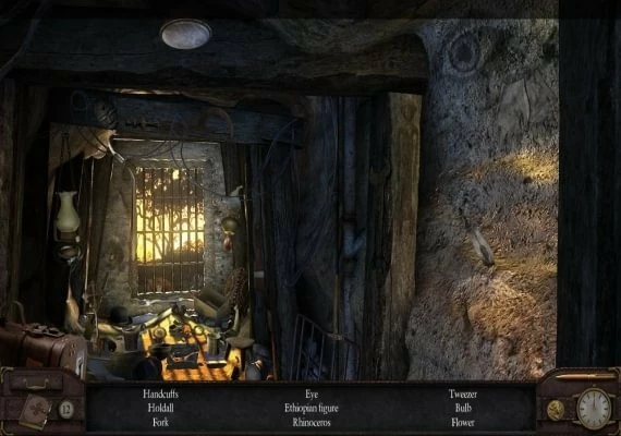 Chronicles of Mystery - The Legend of the Sacred Treasure EN/DE/PL Global