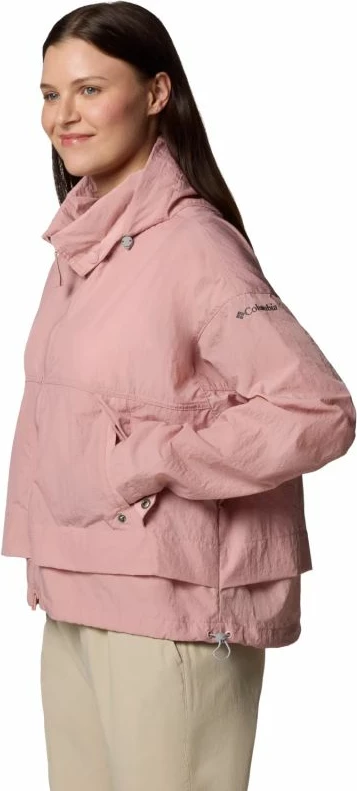 Jakne për femra Columbia, rozë