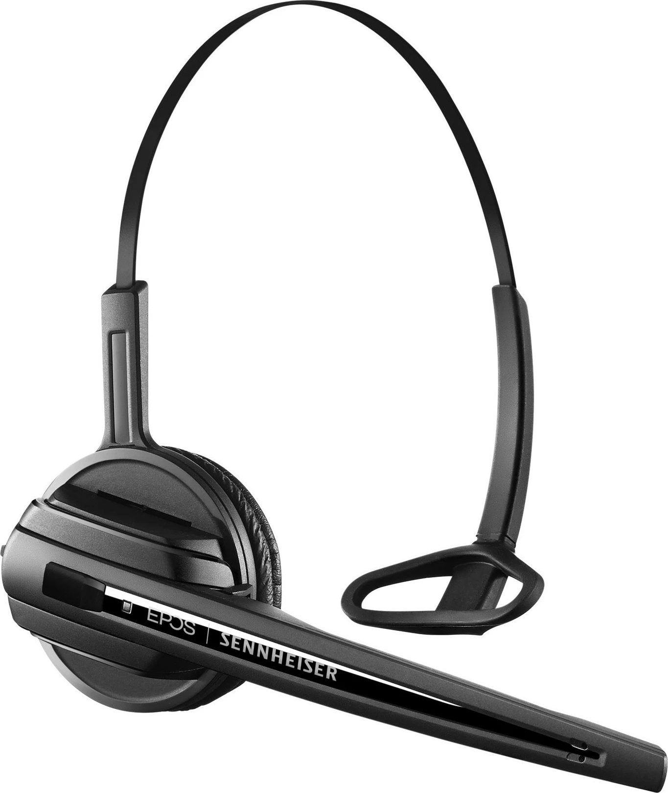 Kufje EPOS Sennheiser D10 DECT OE, e zezë