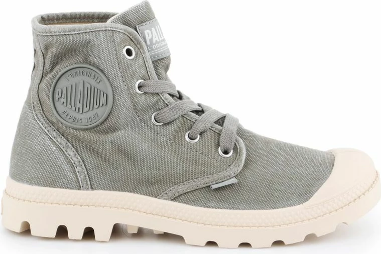 Palladium Us Pampa Hi W 92352-339-M atlete për femra, ngjyrë jeshile [Madhësia: 37]