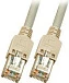Kabllo rrjeti EFB Elektronik RJ45 Cat5e F/UTP 1.5m LSZH, gri