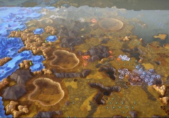Offworld Trading Company: Interdimensional DLC EN Global