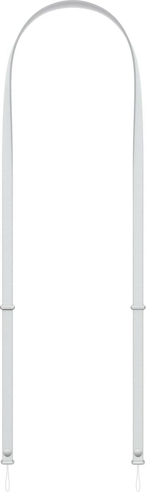 Rrip shpatulle Apple MGGM4ZM/A për iPhone, PET, Gri e çelët