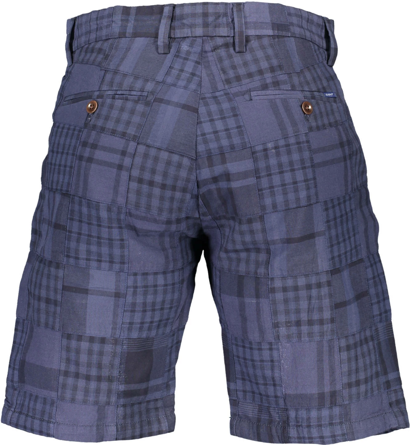Shorce GANT Bermuda meshkuj, blu [Madhësia: 30]