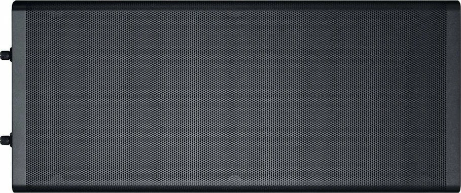 Kasë Lian Li DAN A3 A3-MATX mATX Mini Tower 26L, e zezë