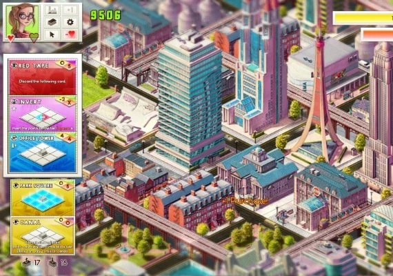 Concrete Jungle EN/DE/FR/RU/ES Global