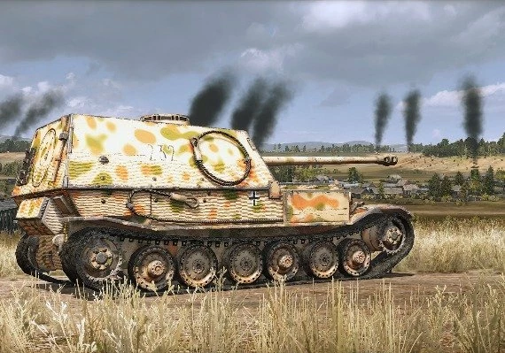 Steel Division 2: Nemesis 2 - Lvov Offensive DLC EN Global